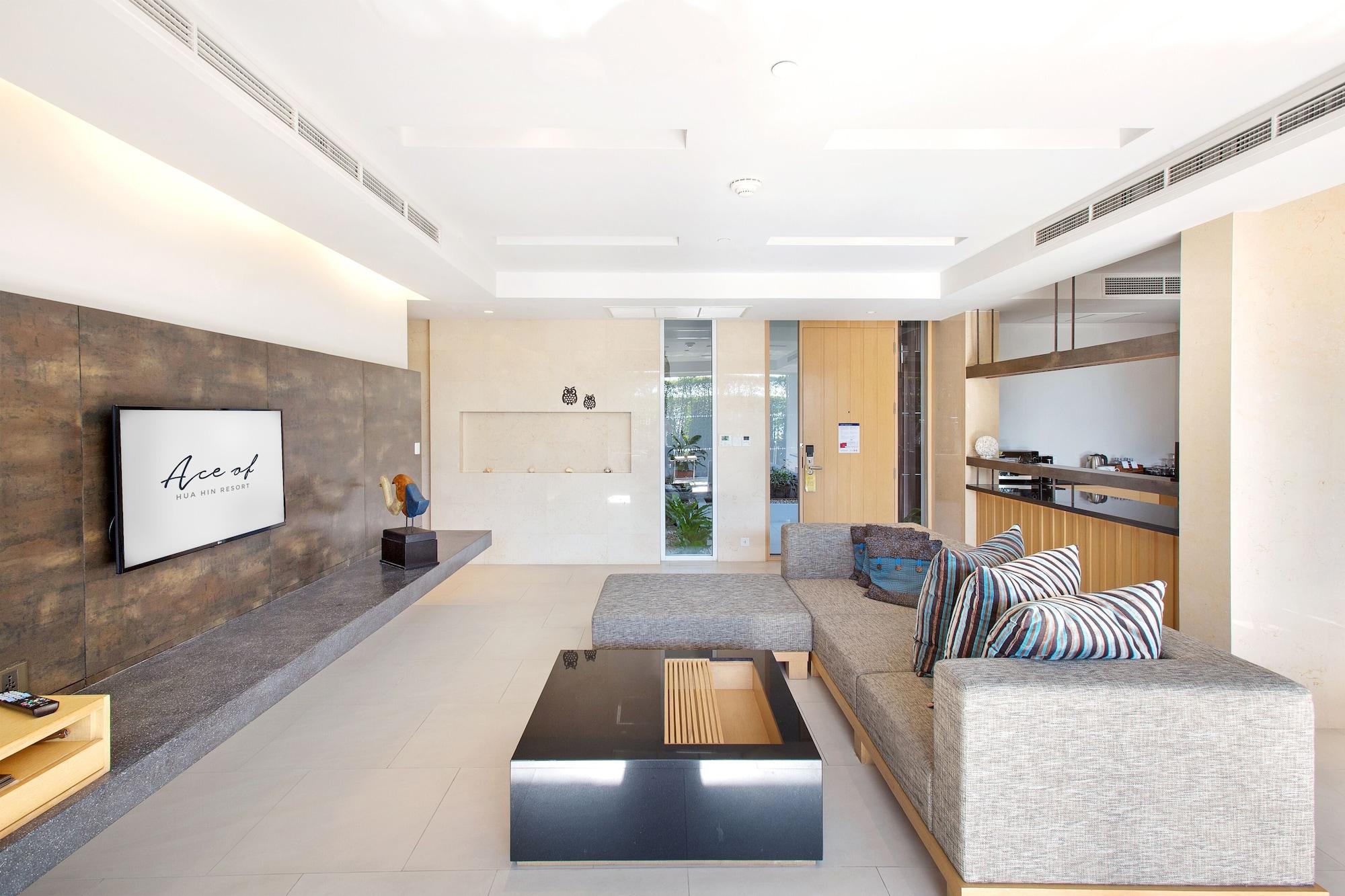 Ace Of Hua Hin Resort - Sha Plus Cha-Am Exterior foto