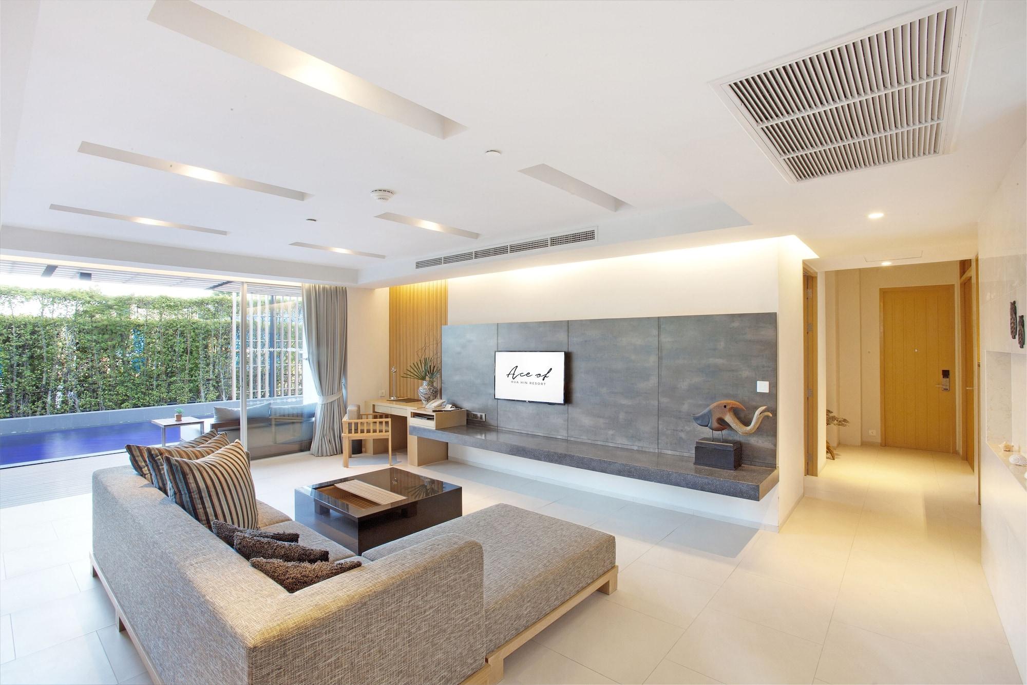 Ace Of Hua Hin Resort - Sha Plus Cha-Am Exterior foto