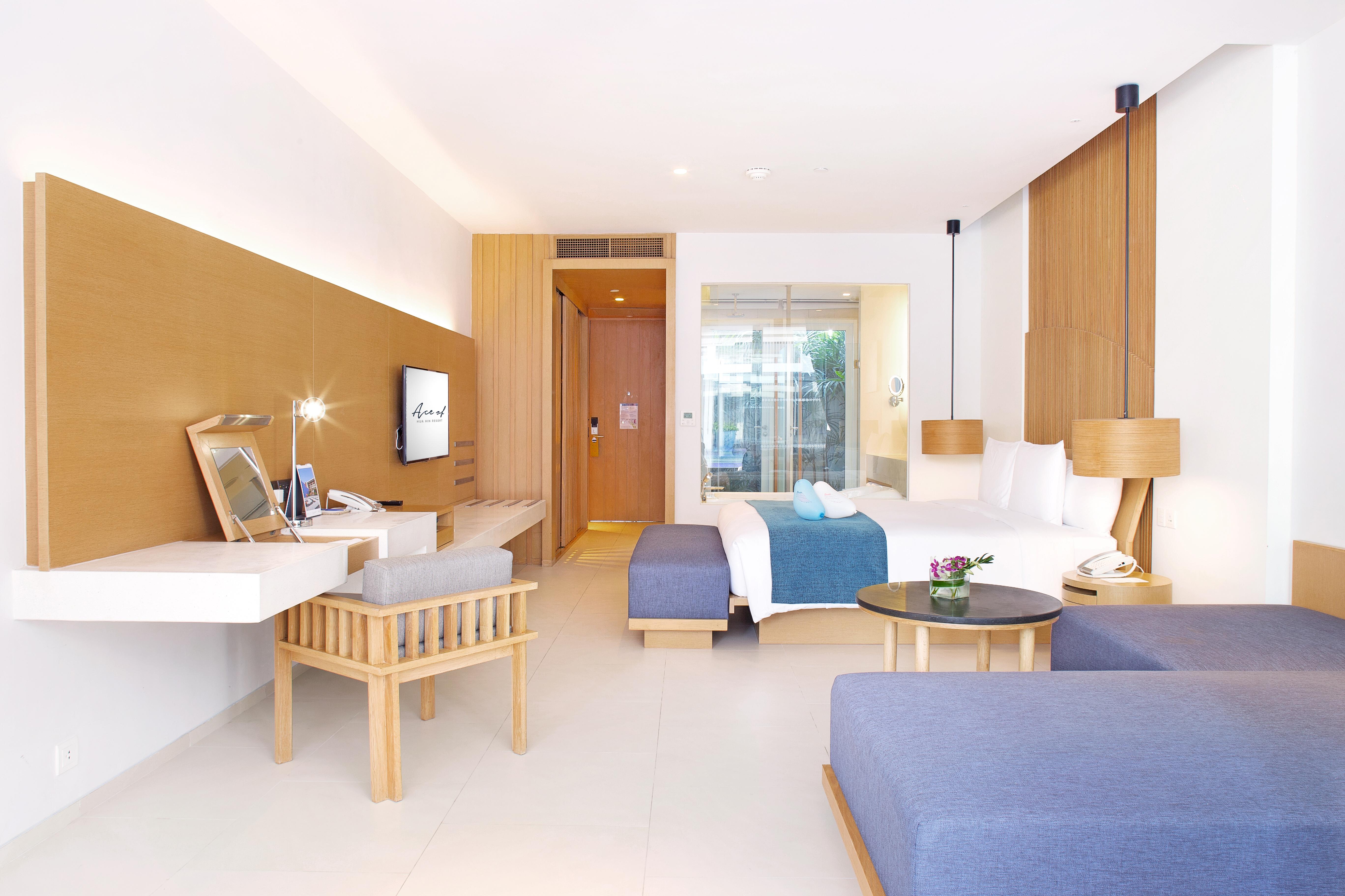Ace Of Hua Hin Resort - Sha Plus Cha-Am Exterior foto