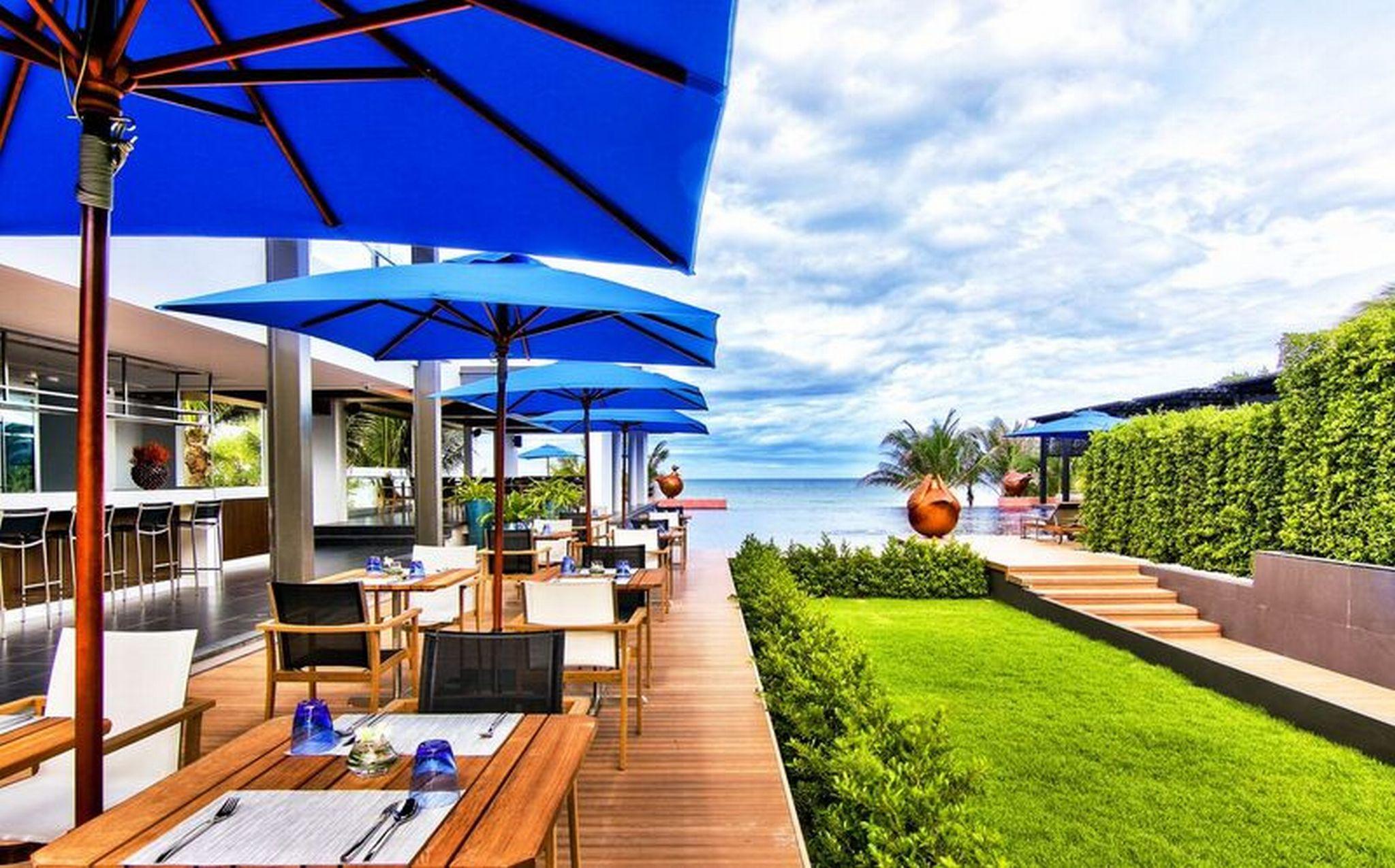 Ace Of Hua Hin Resort - Sha Plus Cha-Am Exterior foto