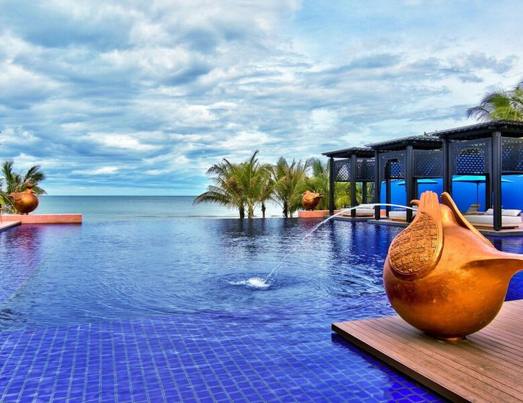 Ace Of Hua Hin Resort - Sha Plus Cha-Am Exterior foto