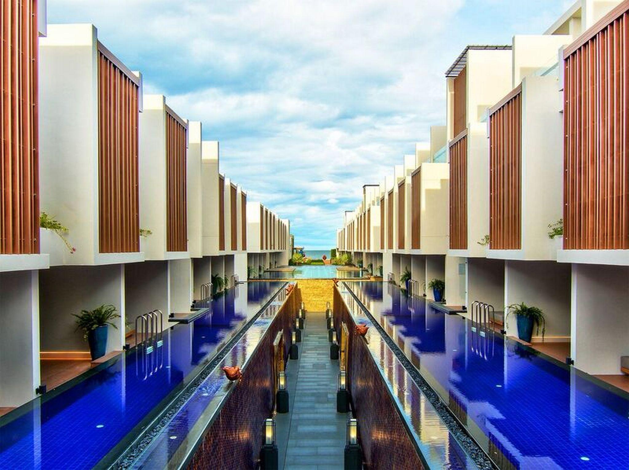 Ace Of Hua Hin Resort - Sha Plus Cha-Am Exterior foto