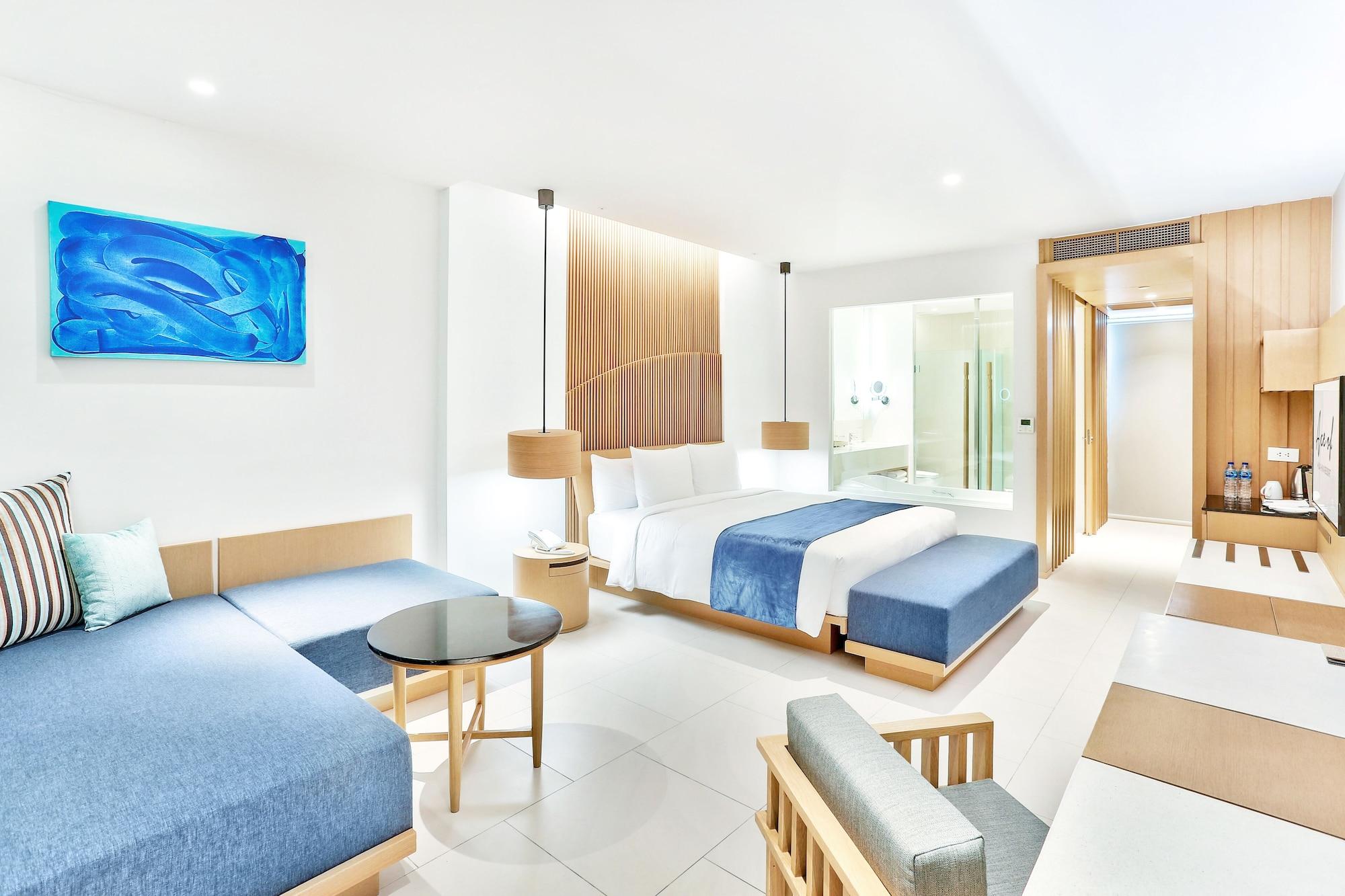 Ace Of Hua Hin Resort - Sha Plus Cha-Am Exterior foto