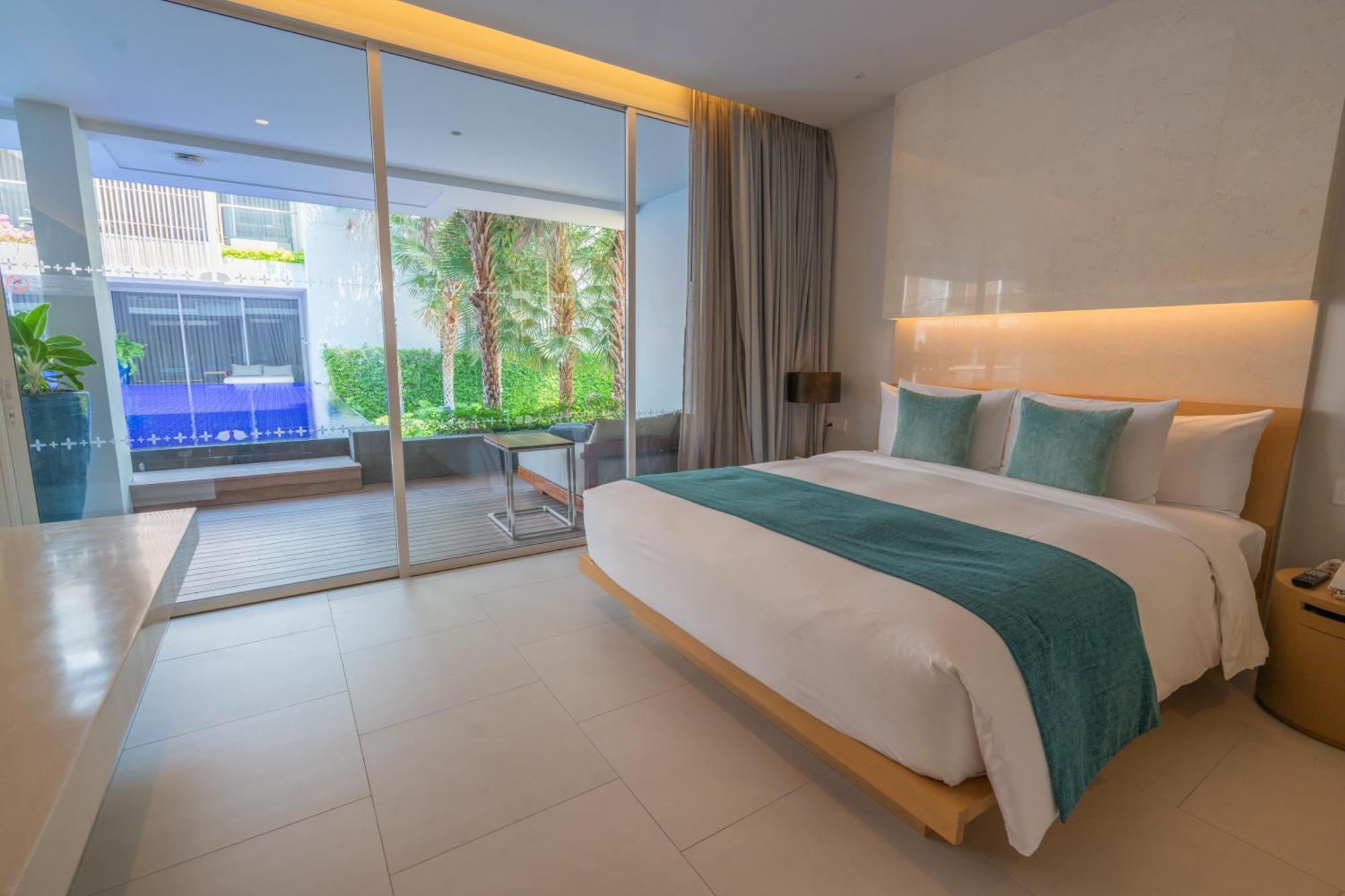 Ace Of Hua Hin Resort - Sha Plus Cha-Am Quarto foto