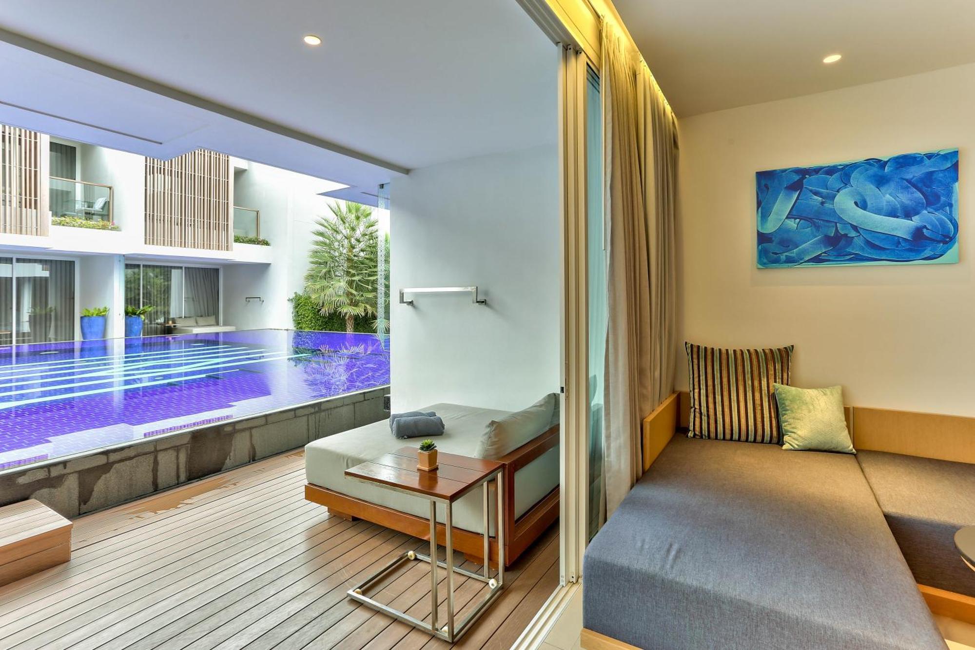 Ace Of Hua Hin Resort - Sha Plus Cha-Am Exterior foto