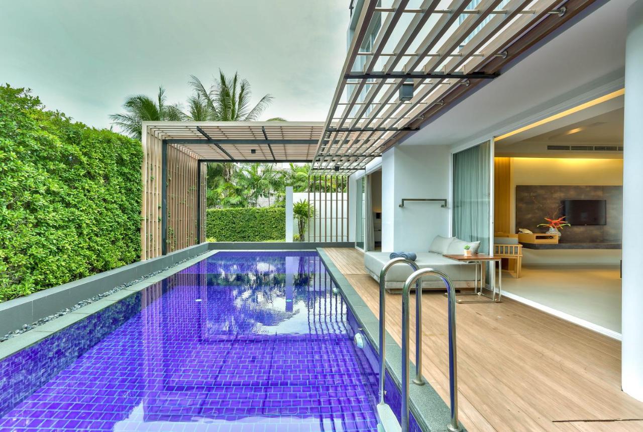 Ace Of Hua Hin Resort - Sha Plus Cha-Am Exterior foto