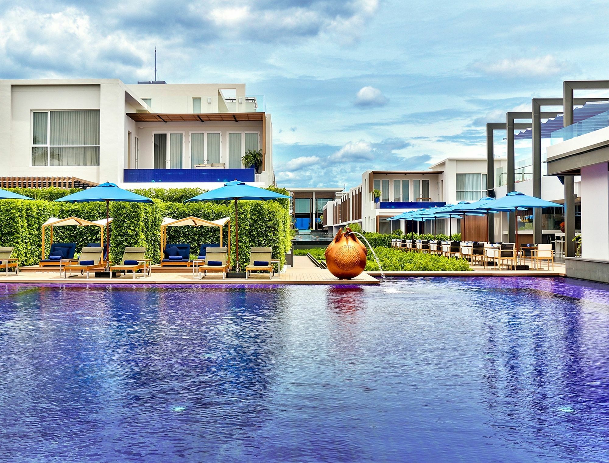 Ace Of Hua Hin Resort - Sha Plus Cha-Am Exterior foto