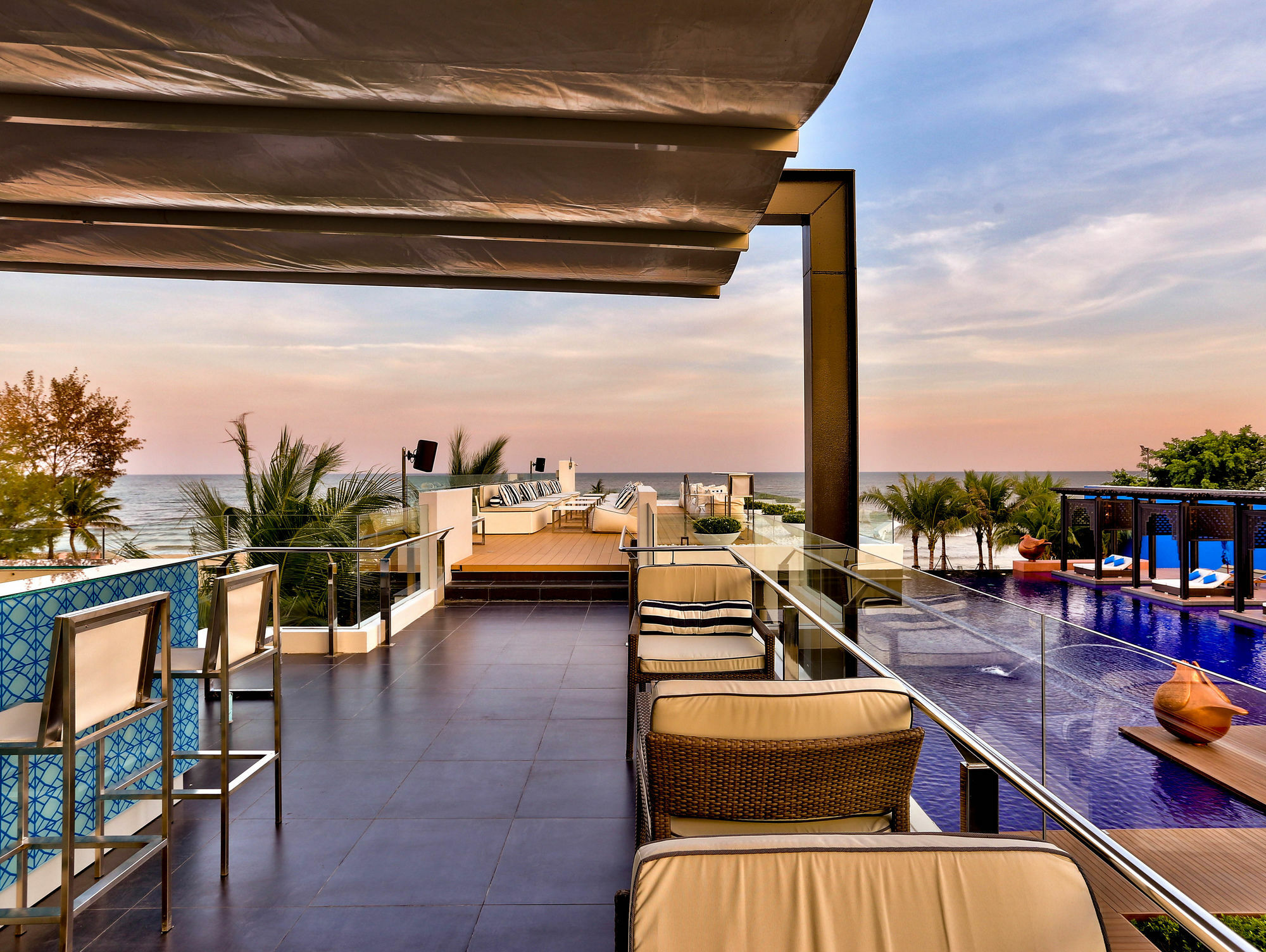 Ace Of Hua Hin Resort - Sha Plus Cha-Am Exterior foto